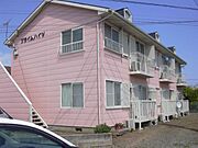 常陸多賀駅より徒歩16分 2階 築34年1ヶ月の賃貸物件