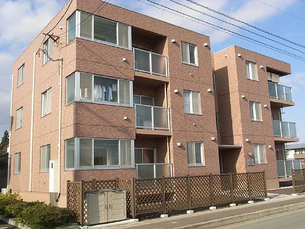 マンションノート プリムローズ 2 の賃貸物件 岩手県花巻市西宮野目第７地割168 9