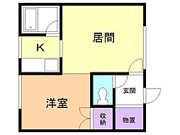 コートハウス愛宕Ａ棟 2階