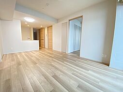 アルファグランデ千桜タワー 19階3LDKのリビング/ダイニング