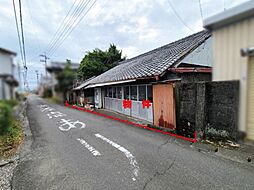 香美市土佐山田町　売り土地の土地画像