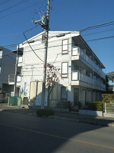 アイランズ 206｜埼玉県熊谷市河原町２丁目(賃貸マンション1K・2階・26.18㎡)の写真 その1