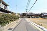 外観：【前面道路】北側前面道路