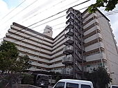 尼崎市昭和通１丁目 9階建 築39年のイメージ