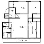 テレパレス藻岩下３４条のイメージ