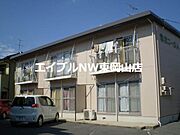 高島駅より徒歩16分 2階 築41年1ヶ月の賃貸物件
