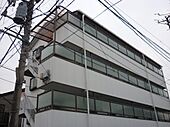 国分寺市東恋ヶ窪４丁目 4階建 築33年のイメージ