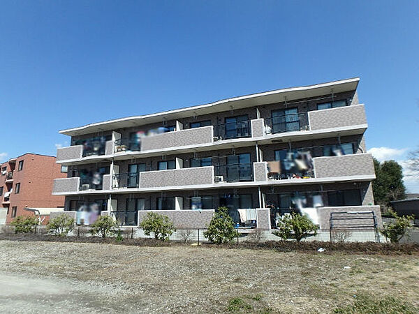 栃木県小山市大字羽川(賃貸マンション2DK・2階・52.59㎡)の写真 その1