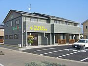 大河原駅より徒歩35分 築18年9ヶ月 2階建の賃貸物件