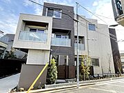 永福町駅より徒歩6分 築4年10ヶ月 3階建の賃貸物件