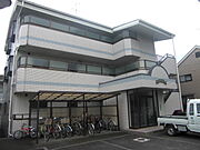 立川駅より徒歩15分 1階 築35年5ヶ月の賃貸物件