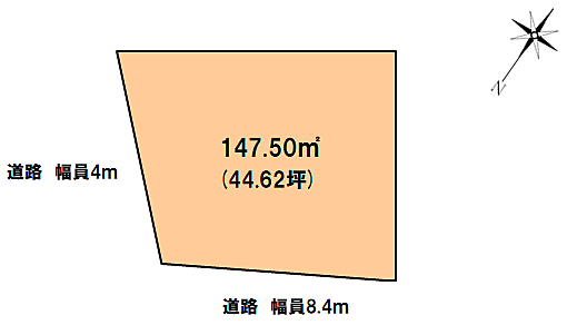 区画図：325000121260