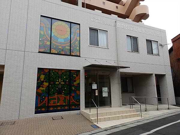 あいせん保育園まで247m