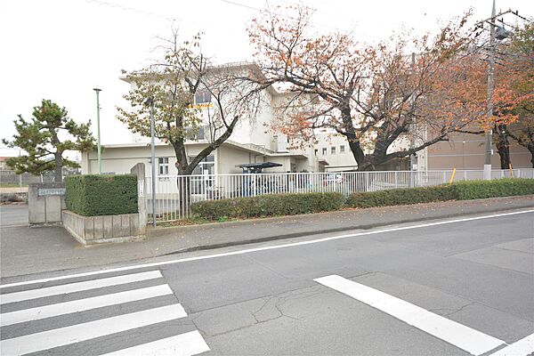 画像5:桜木中学校(1、710m)