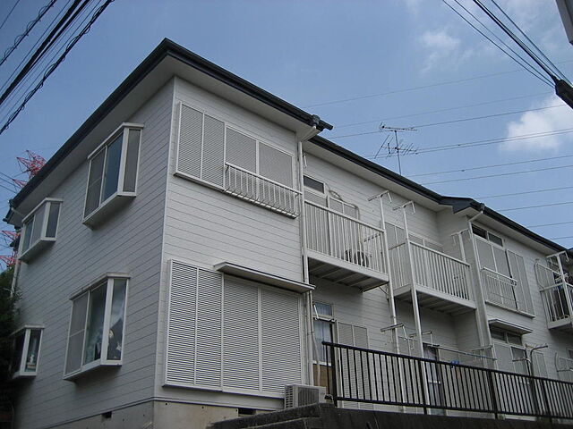 ホームズ ハイツしいの木ii 2dk 2階 43 79 賃貸アパート住宅情報