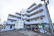 小鶴新田駅より徒歩7分 3階 築34年9ヶ月の賃貸物件
