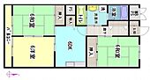 広島市東区牛田早稲田4丁目 5階建 築40年のイメージ