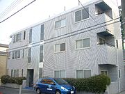 住吉駅より徒歩12分 3階 築35年の賃貸物件
