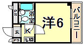 尼崎市武庫之荘1丁目 4階建 築29年のイメージ