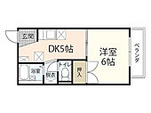 広島市東区牛田早稲田2丁目 2階建 築34年のイメージ