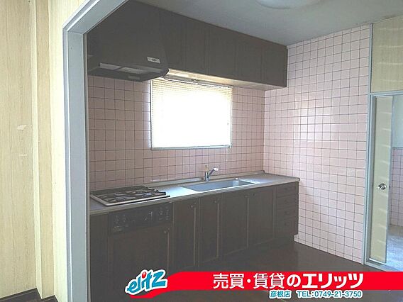 ３階キッチン