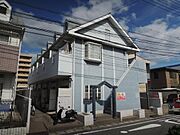 備前三門駅より徒歩12分 2階 築37年1ヶ月の賃貸物件