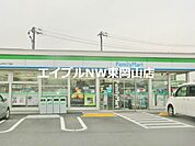 ファミリーマート岡山清水店 114m