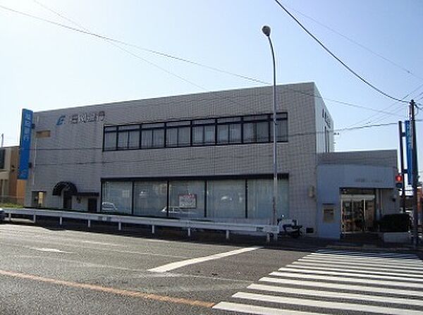 福岡銀行小嶺支店（767m）