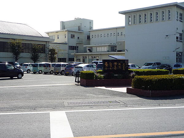筑後市立筑後中学校