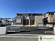 柏原南口駅より徒歩15分 2階 築4年11ヶ月の賃貸物件