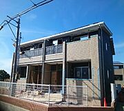 東新川駅より徒歩33分 築7年3ヶ月 2階建の賃貸物件