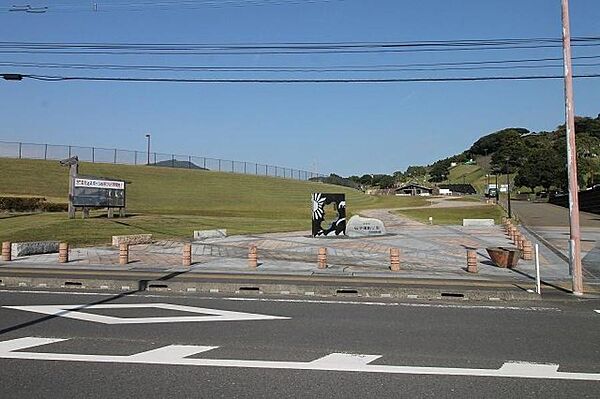 串間市総合運動公園
