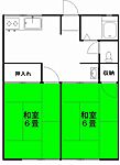 シティーハイムコーポチェリーＡ棟のイメージ