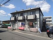 北長瀬駅より徒歩23分 1階 築32年11ヶ月の賃貸物件