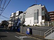 シティベール医生ケ丘Ｂ棟 2階 築38年7ヶ月の賃貸物件