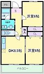 大阪市住吉区庭井１丁目 4階建 築23年のイメージ