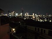 夜景