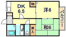 垂水駅 4.8万円