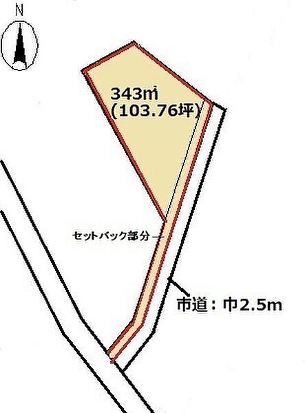 区画図：308000059738