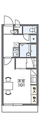 レオパレス大町 1階/102