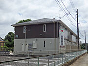 海士有木駅より徒歩60分 2階 築10年5ヶ月の賃貸物件