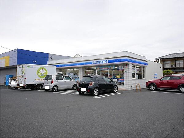 ローソン 東海村舟石川店（982m）