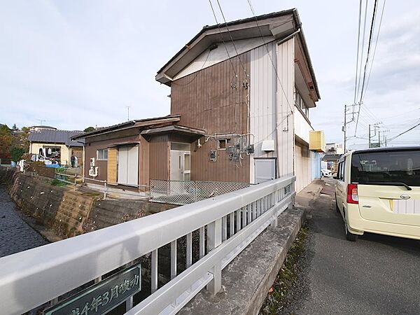 別角度から