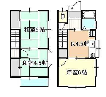 間取り：233026267681