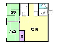 フィルドイン88 1階