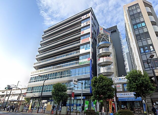Urban Castle 2ldk 11階の中古マンション情報 スマイティ 物件番号 13