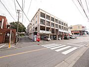 守恒駅より徒歩4分 3階 築45年6ヶ月の賃貸物件