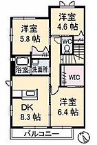 間取り：234032742922