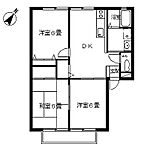 福山市南蔵王町５丁目 2階建 築28年のイメージ