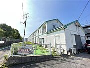 安部山公園駅より徒歩14分 2階 築36年8ヶ月の賃貸物件